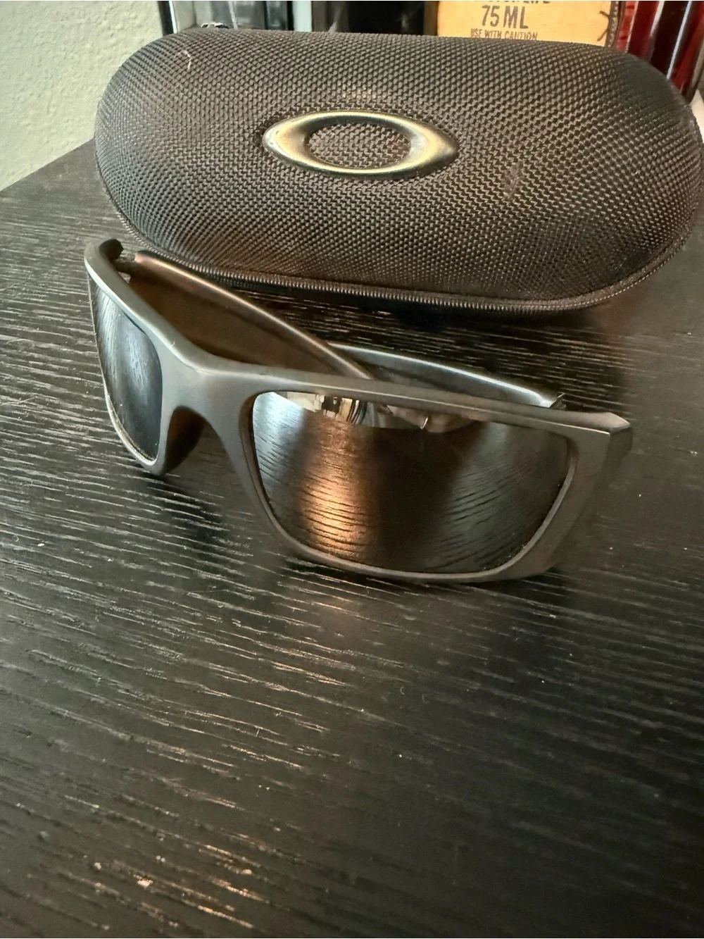 Oakley Custom Fuel Cell Sunglasses